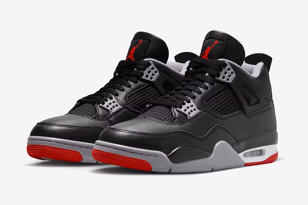 Jordan 4 Retro Bred Reimagined FV5029-006