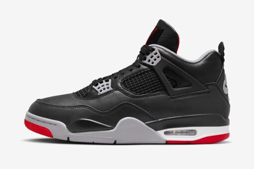 Jordan 4 Retro Bred Reimagined FV5029-006