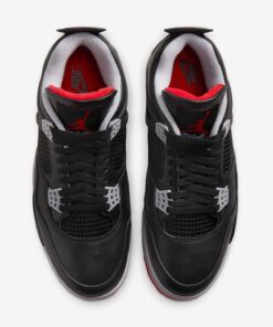 Jordan 4 Retro Bred Reimagined FV5029-006