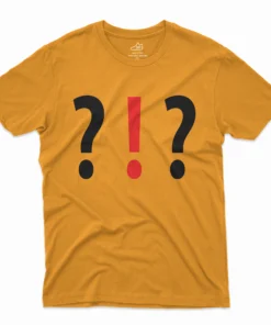 NK5 Bruce Lee T-Shirt - Mysterious Question