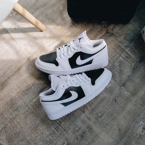 Jordan 1 Low Panda - W photo review