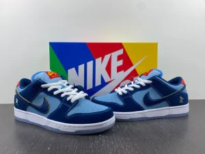 Nike SB Dunk Low Pro Why So Sad? photo review