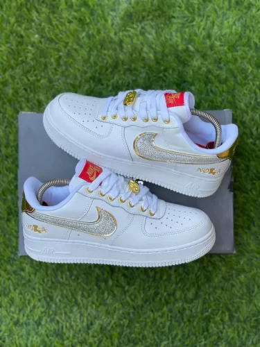 Nike Air Force 1 Low NOLA photo review