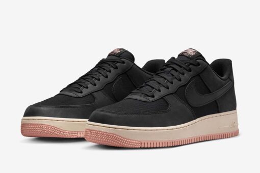 Air Force 1 Low '07 Black FB8876-001