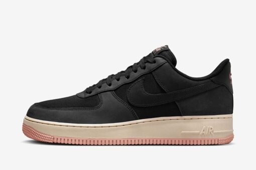 Air Force 1 Low '07 Black FB8876-001