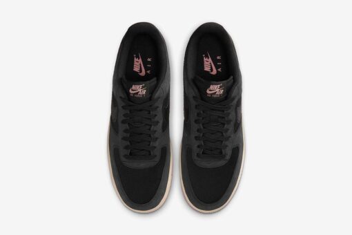 Air Force 1 Low '07 Black FB8876-001