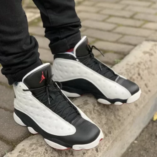 Jordan 13 Retro He Got Game photo review