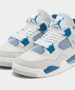 Air Jordan 4 Military Blue
