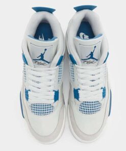 Air Jordan 4 Military Blue