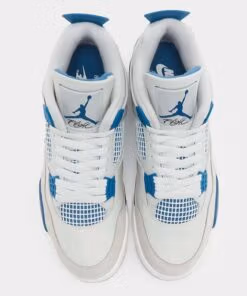 Air Jordan 4 Military Blue