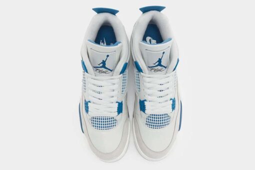 Air Jordan 4 Military Blue