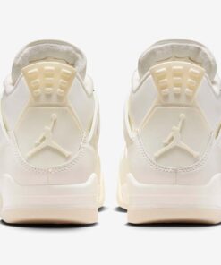 Air Jordan 4 White Gold AQ9129-170