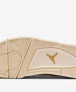 Air Jordan 4 White Gold AQ9129-170