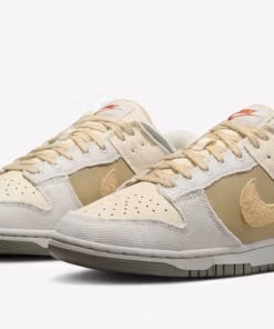 Dunk Low Light Bone And Dark Stucco FZ4341-100
