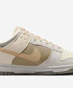 Dunk Low Light Bone And Dark Stucco FZ4341-100