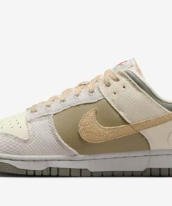 Dunk Low Light Bone And Dark Stucco FZ4341-100