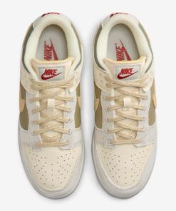 Dunk Low Light Bone And Dark Stucco FZ4341-100