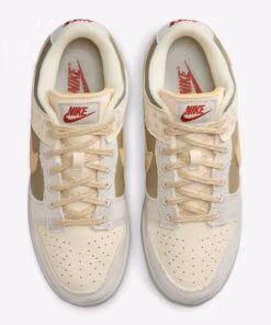 Dunk Low Light Bone And Dark Stucco FZ4341-100