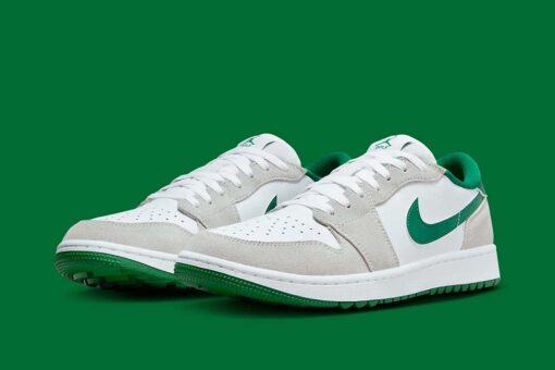 Jordan 1 Low Golf