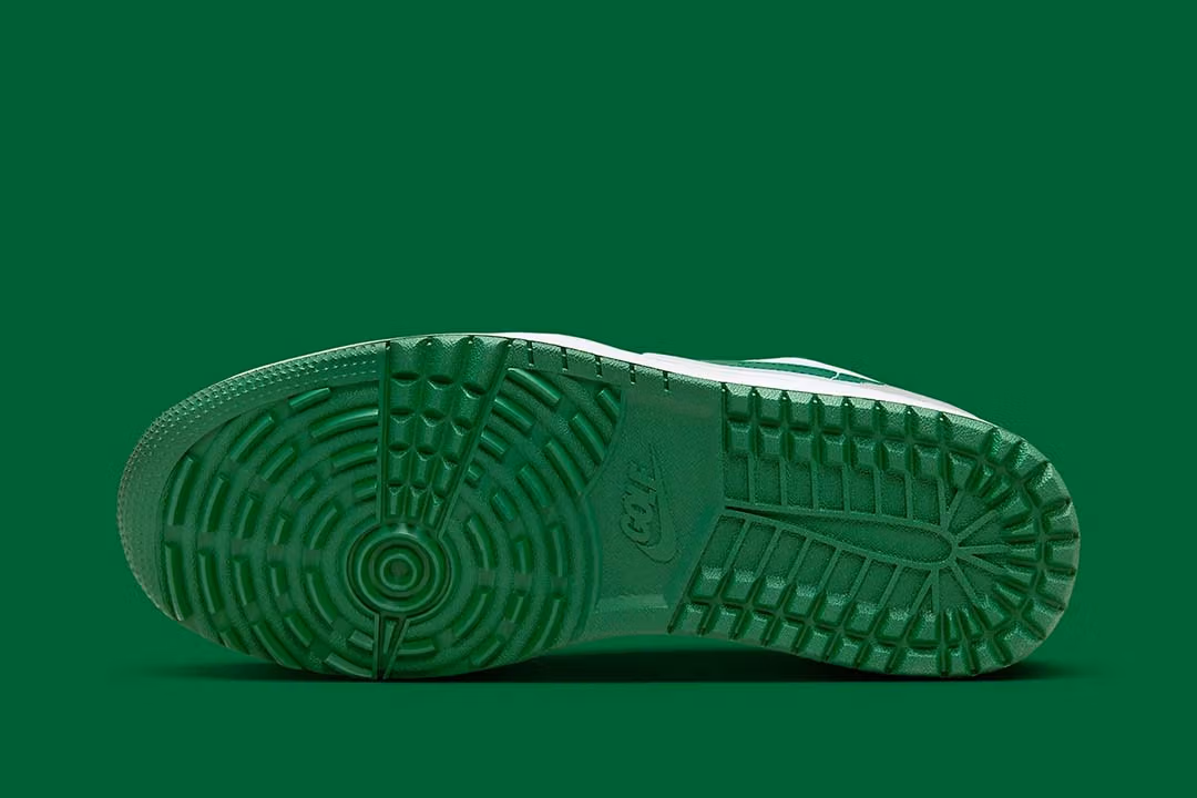 Jordan 1 Low Golf Pine Green - Image 5