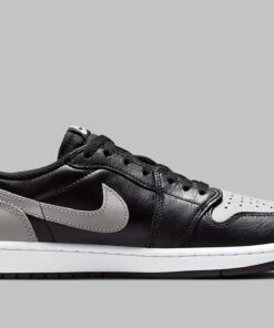 Alternative view of Jordan 1 Low OG Shadow