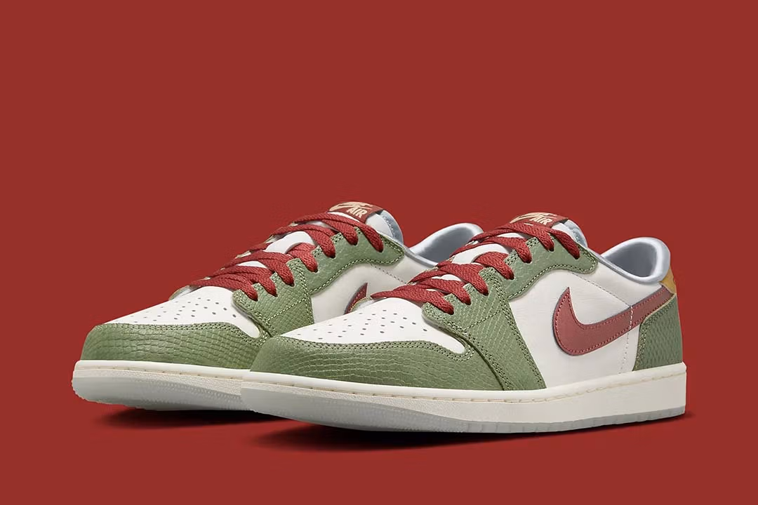 Jordan 1 Retro Low OG Year Of The Dragon
