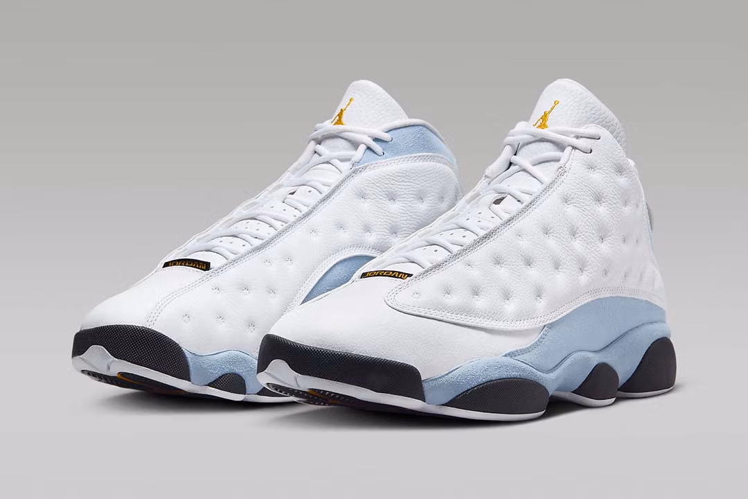 Jordan 13 Retro Blue Grey 414571-170