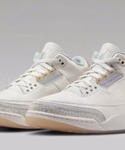 Jordan 3 Retro Craft Ivory FJ9479-100
