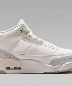 Jordan 3 Retro Craft Ivory FJ9479-100