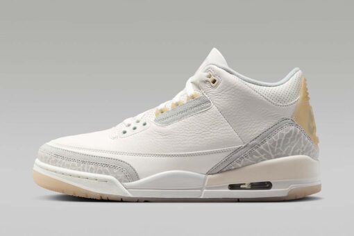 Jordan 3 Retro Craft Ivory FJ9479-100