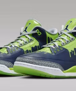 Jordan 3 Retro Doernbecher Hugo