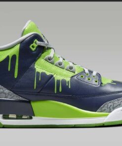 Jordan 3 Retro Doernbecher Hugo