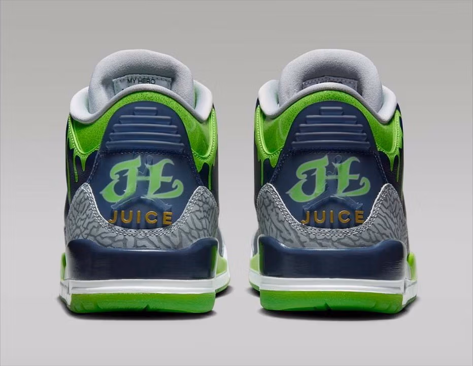 Jordan 3 Retro Doernbecher Hugo - Image 4