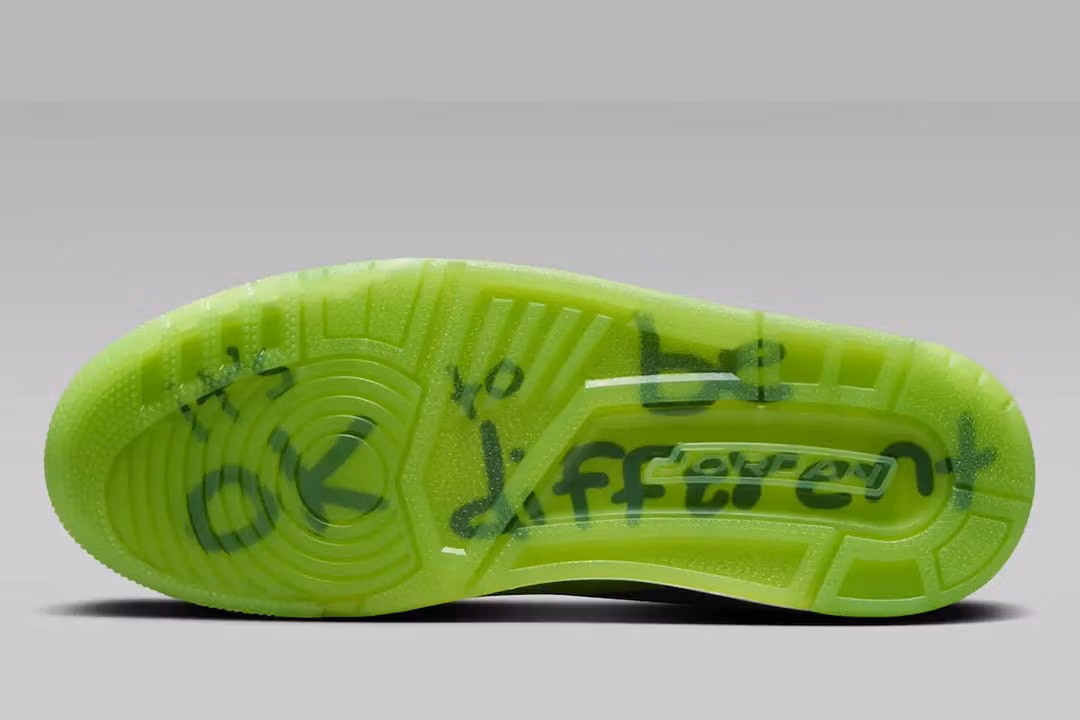 Jordan 3 Retro Doernbecher Hugo - Image 5