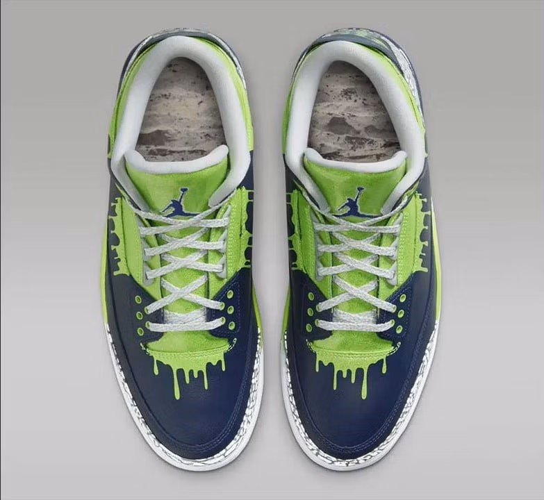 Jordan 3 Retro Doernbecher Hugo - Image 6