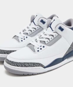 Jordan 3 Retro Midnight Navy