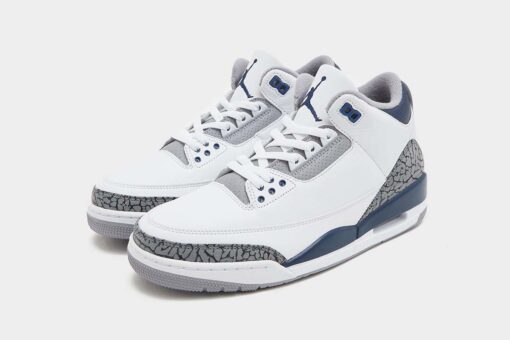 Jordan 3 Retro Midnight Navy