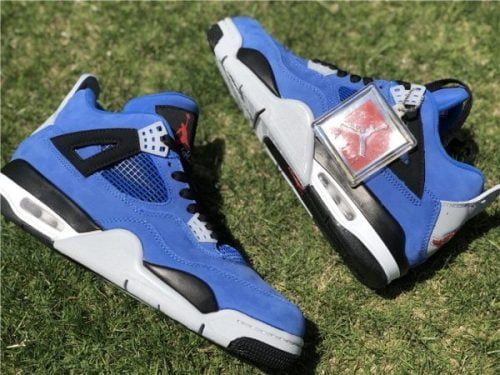 Jordan 4 Retro Eminem Encore photo review