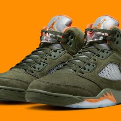 Jordan 5 Olive DD0587-308