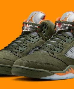 Jordan 5 Olive DD0587-308