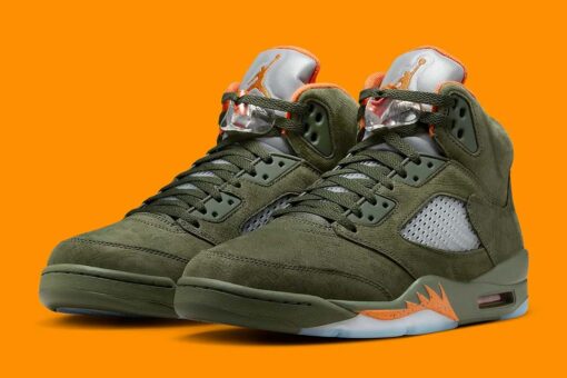 Jordan 5 Olive DD0587-308