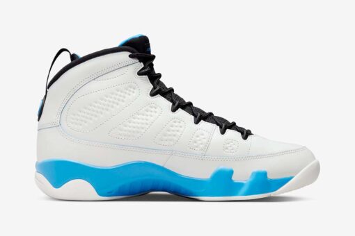 Jordan 9 Powder Blue - Image 2