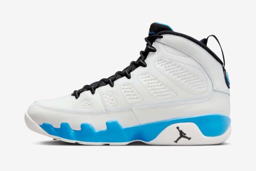 Jordan 9 Powder Blue - Image 3