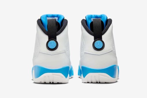 Jordan 9 Powder Blue - Image 4