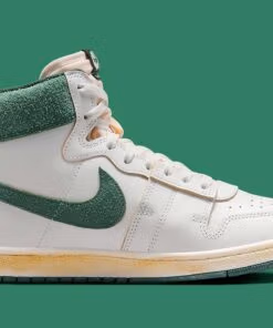 Jordan Air Ship PE SP A Ma Maniére Green Stone