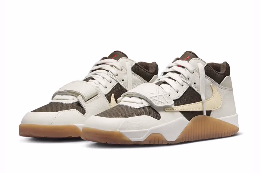 Jordan Jumpman Jack x Travis Scott Sail DR9317-100