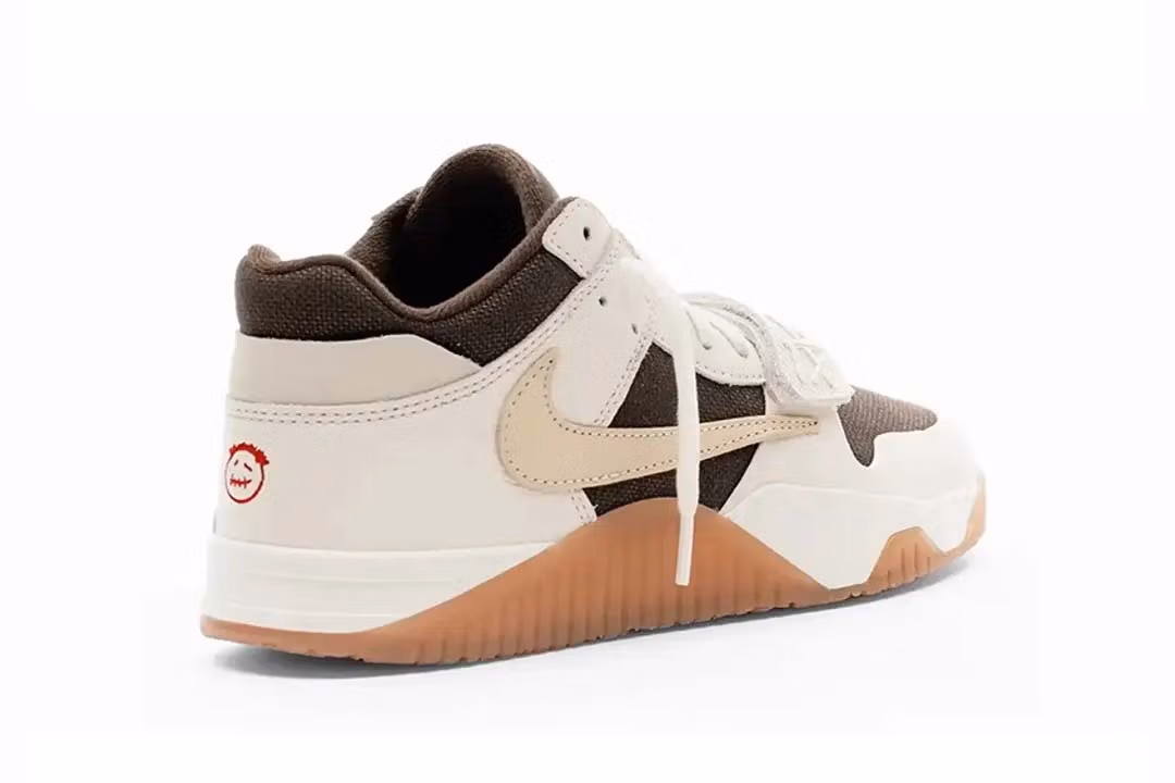 Jordan Jumpman Jack x Travis Scott Sail DR9317-100