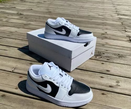 Jordan 1 Low Panda - W photo review