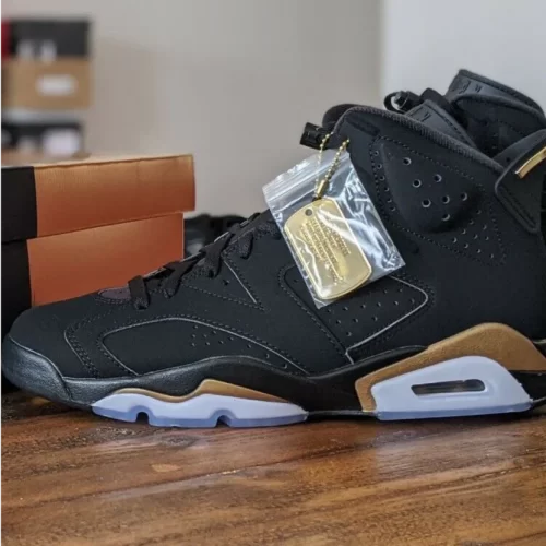 Jordan 6 Retro DMP 2020 photo review