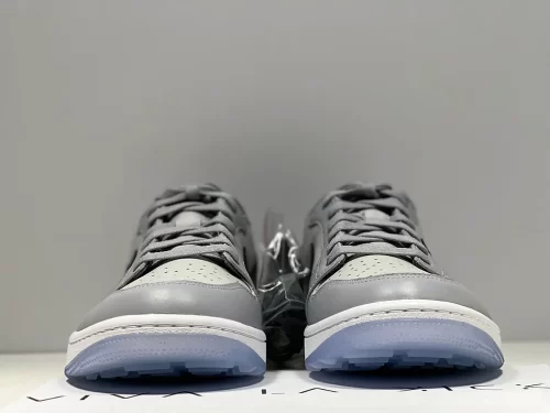 Jordan 1 Retro Low Golf Wolf Grey photo review